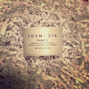 Cosmedix Pure C crystals